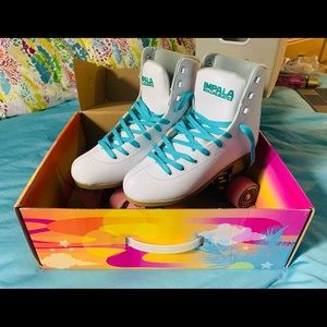 Impala Sidewalk Skates Rollerskates